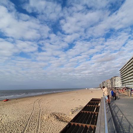 Le 7Eme Ciel Westende Middelkerke Buitenkant foto