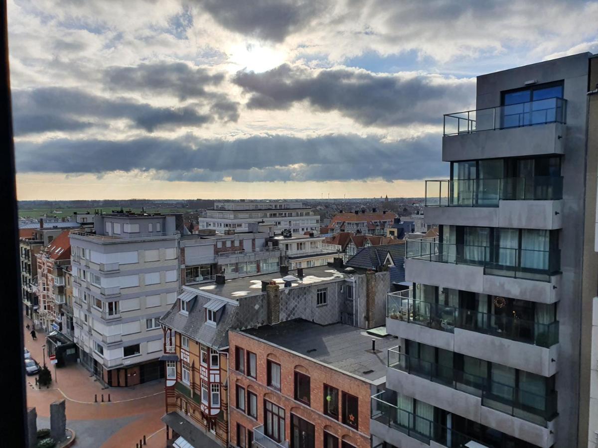 Le 7Eme Ciel Westende Middelkerke Buitenkant foto