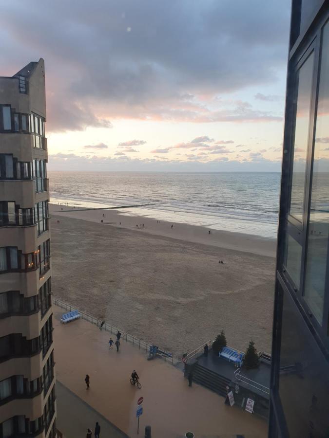 Le 7Eme Ciel Westende Middelkerke Buitenkant foto