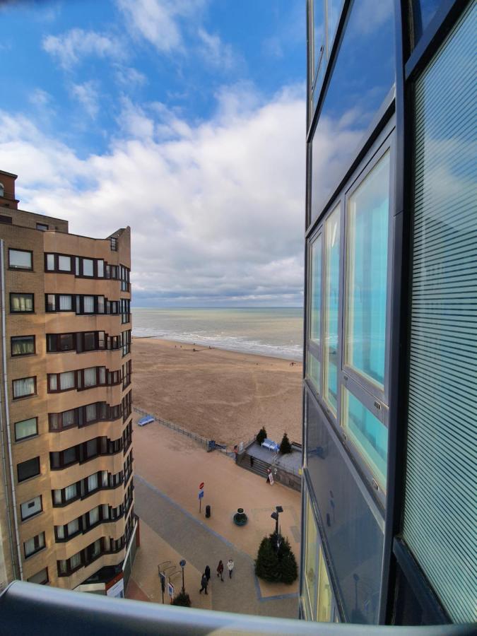 Le 7Eme Ciel Westende Middelkerke Buitenkant foto