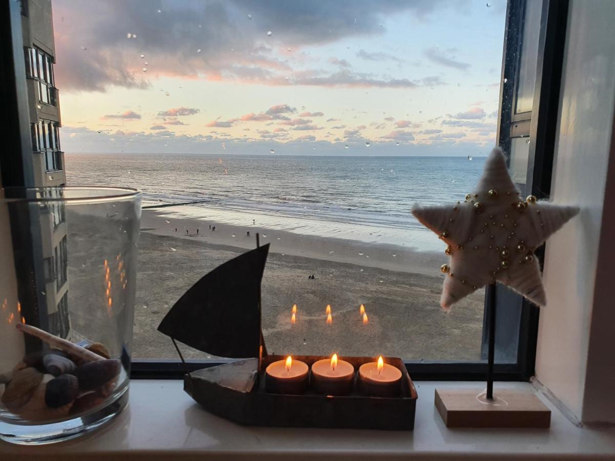 Le 7Eme Ciel Westende Middelkerke Buitenkant foto