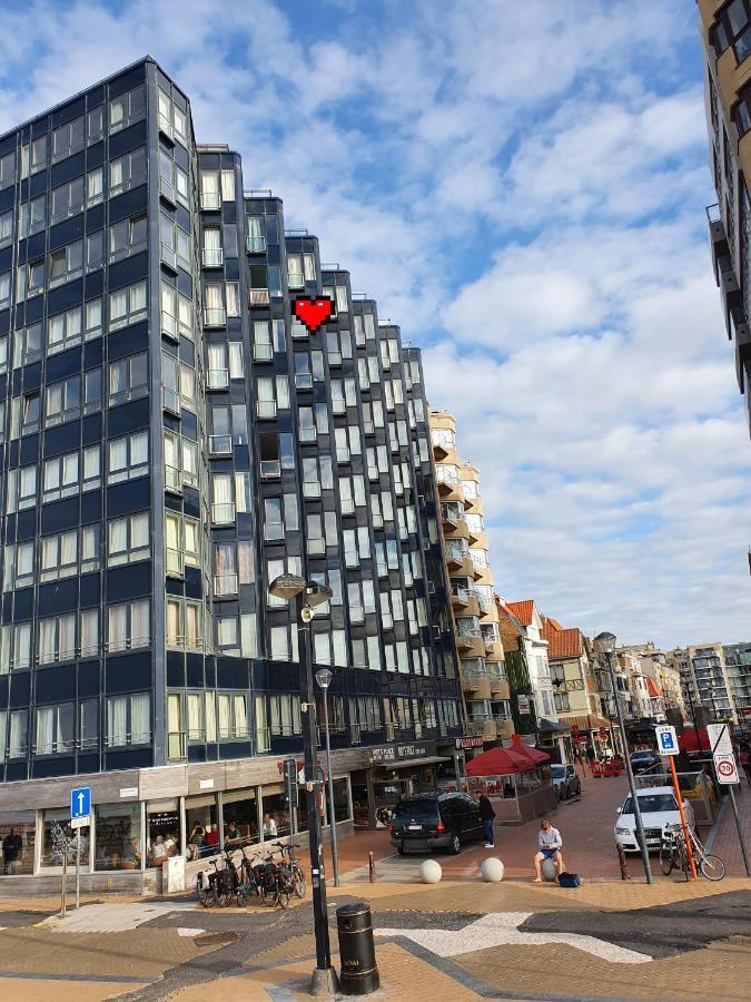 Le 7Eme Ciel Westende Middelkerke Buitenkant foto