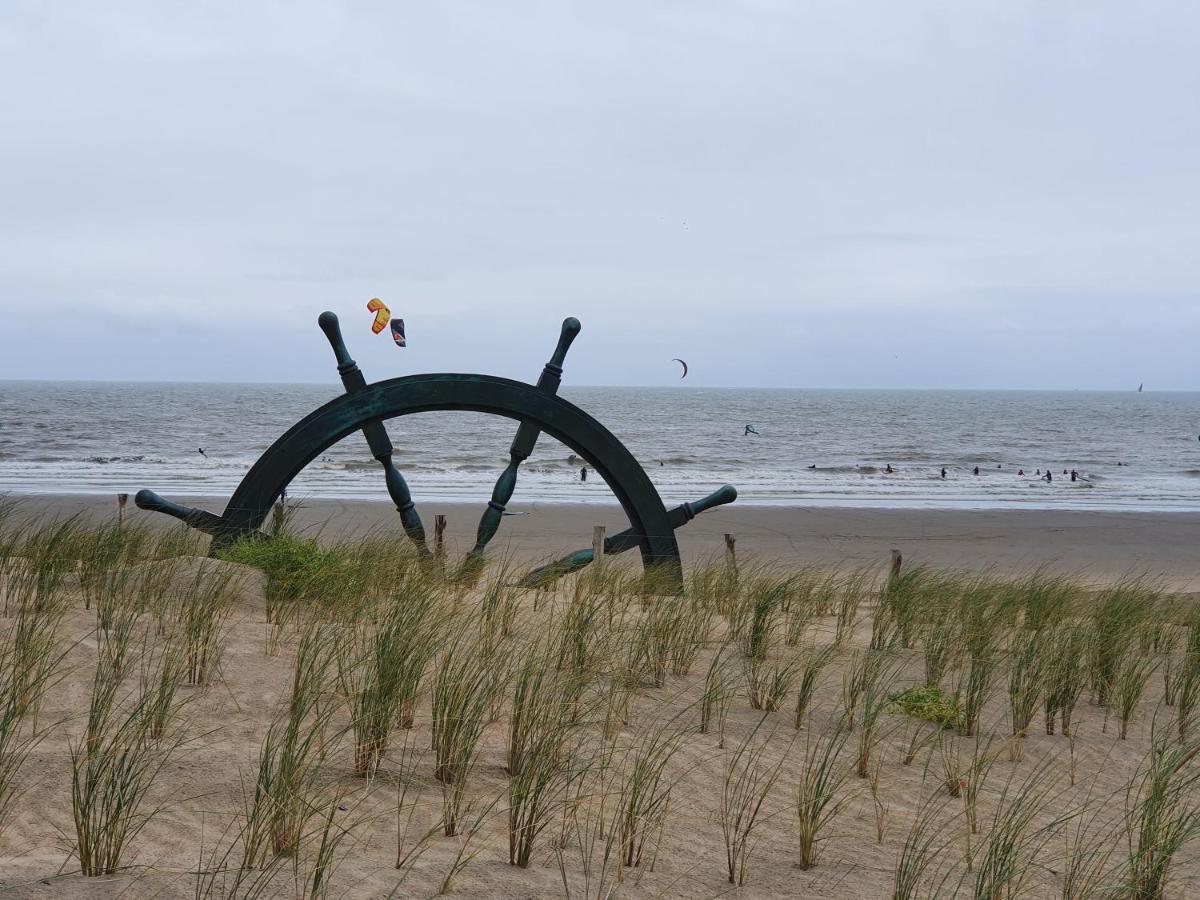 Le 7Eme Ciel Westende Middelkerke Buitenkant foto